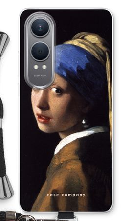 The Pearl Earring