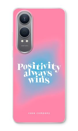 La positività vince sempre