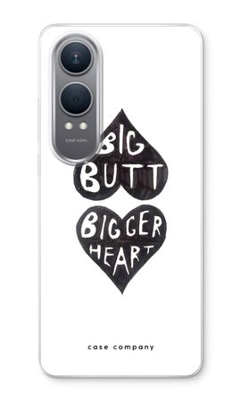 Big Butt Bigger Heart