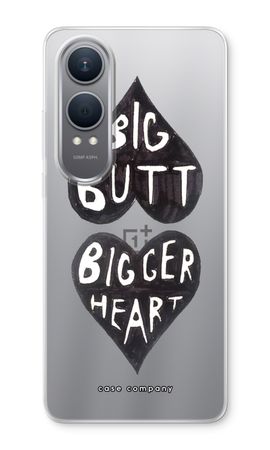 Big Butt Bigger Heart