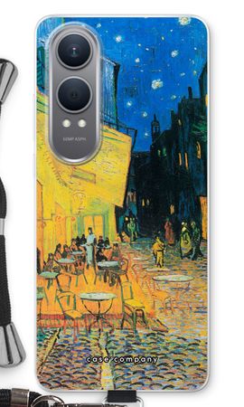 Café Terrace at Night