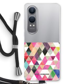 Les triangles colorés