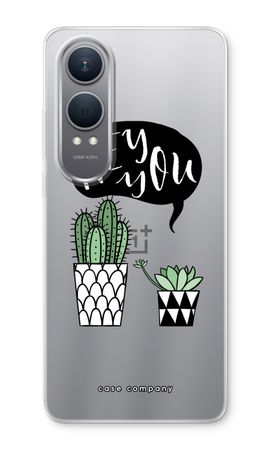 Hey, Tu! Cactus!
