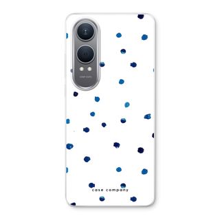 Blue dots