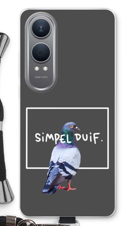 Simpel duif