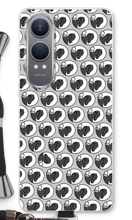 Full on panda