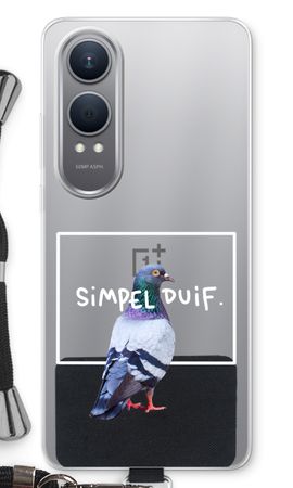 Simpel duif