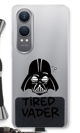 Tired Vader