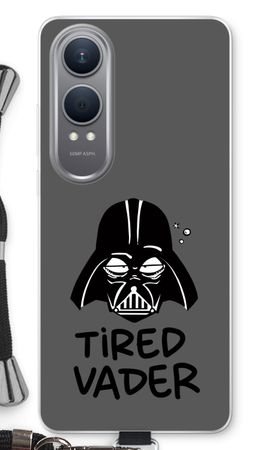 Tired Vader