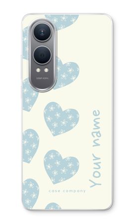 Namecase - Hearts - Pascha
