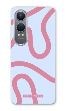 Soft Blush Lines