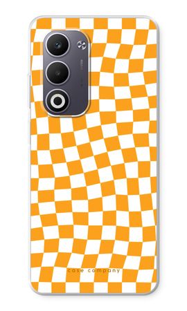 Checkered Yellow