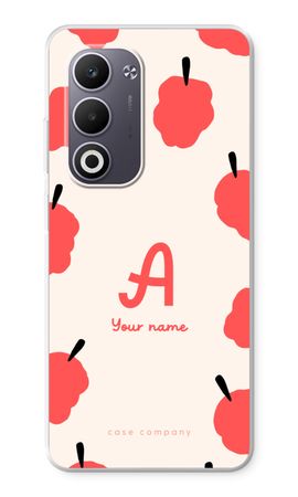 Raspberries Monogram