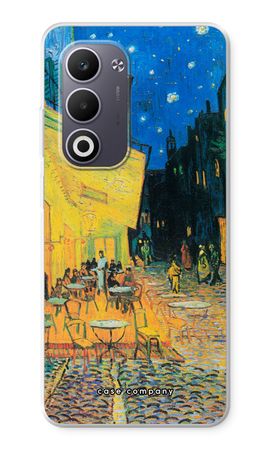 Café Terrace at Night