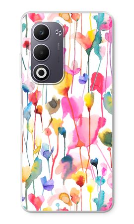 Wild Colorful Flowers