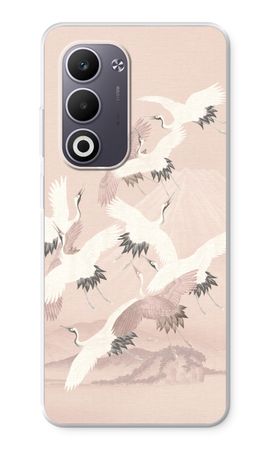 Japanese Crane Birds