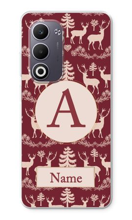 Nordic Christmas deers