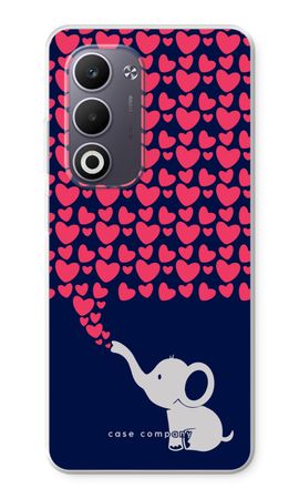Elephant & Hearts