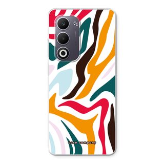 Colored Zebra