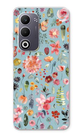 Colorful Plants and Flowers