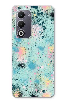 Encre abstraite Pastel