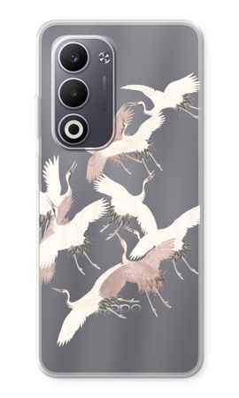 Japanese Crane Birds