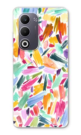 Watercolor Brushstrokes