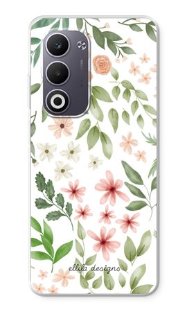 Botanical sweet flower heaven