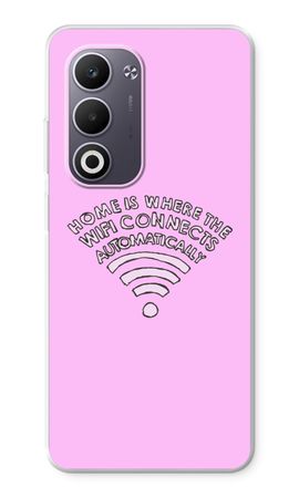 Home Is Where The Wifi Is