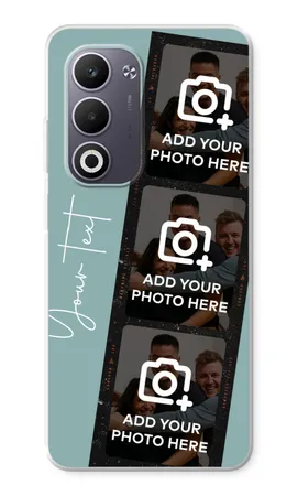 Filmrol N°1, Oppo A5 soft hoesje
