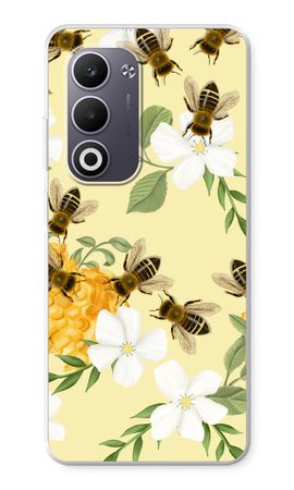 No flowers without bees