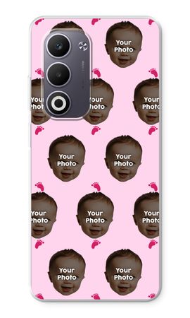 Personalized face - Baby