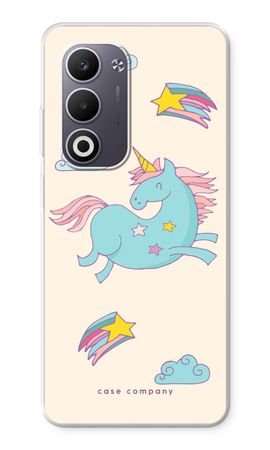 Flying unicorn