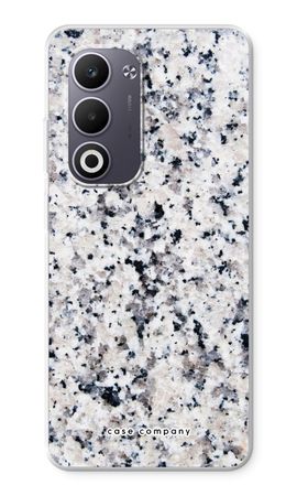Speckled marble
