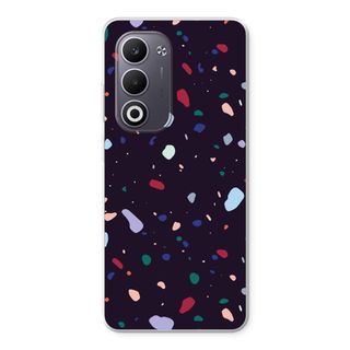 Dark Rounded Terrazzo