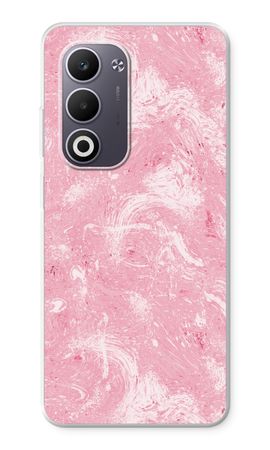 Abstract Painting Pink