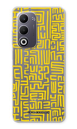 Majorelle Blue Print