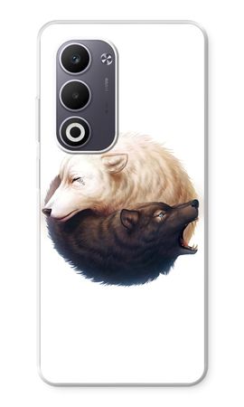 Yin Yang Wolves