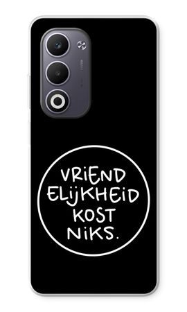 Vriendelijkheid