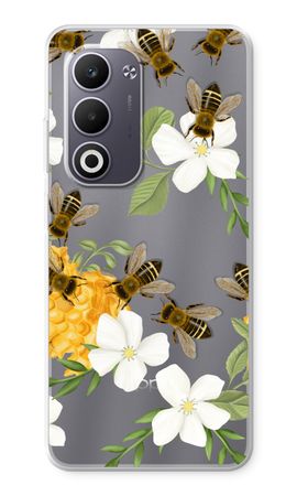 No flowers without bees