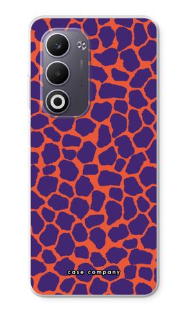 Purple Giraffe