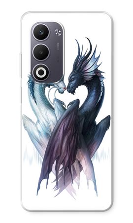 Yin Yang Dragons