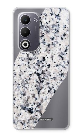 Speckled marble