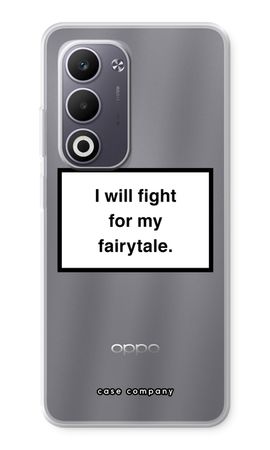 Fight for my fairytale