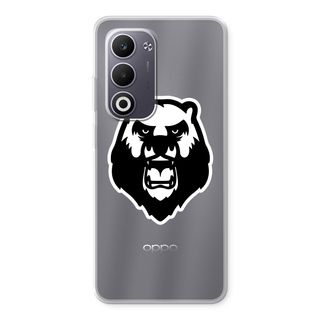 Angry Bear (white)