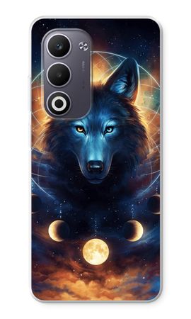 Wolf Dreamcatcher