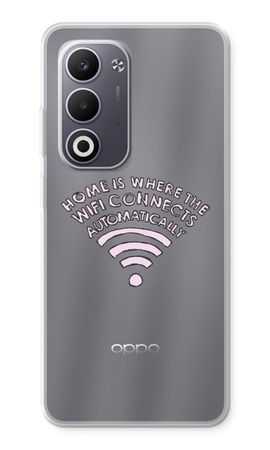 Home Is Where The Wifi Is