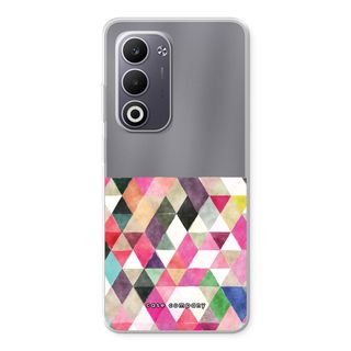 Les triangles colorés