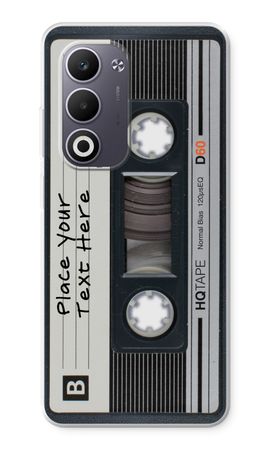 Cassette tape N°3