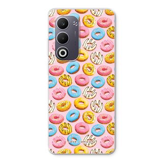 Pink donuts